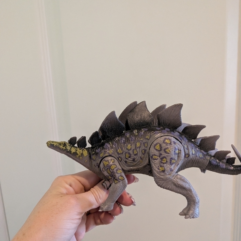 Bundle Of Dinosaur Toys 5 Dinos - Picture 5 of 5